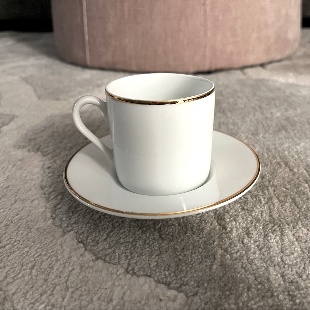 Tiffany & Co Vintage Espresso set of 4